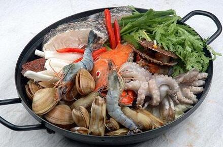 海鮮團購小知識凍海鮮更鮮？